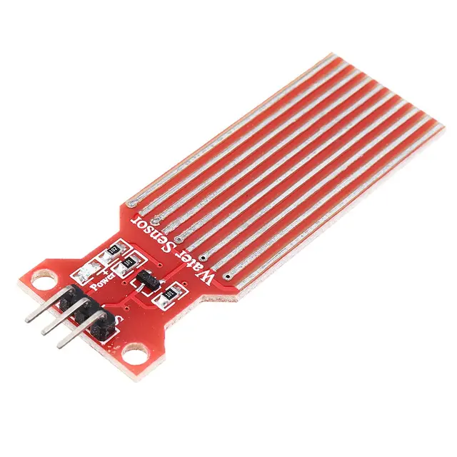 HW 038 Analog Water Level Sensor Module for Arduino